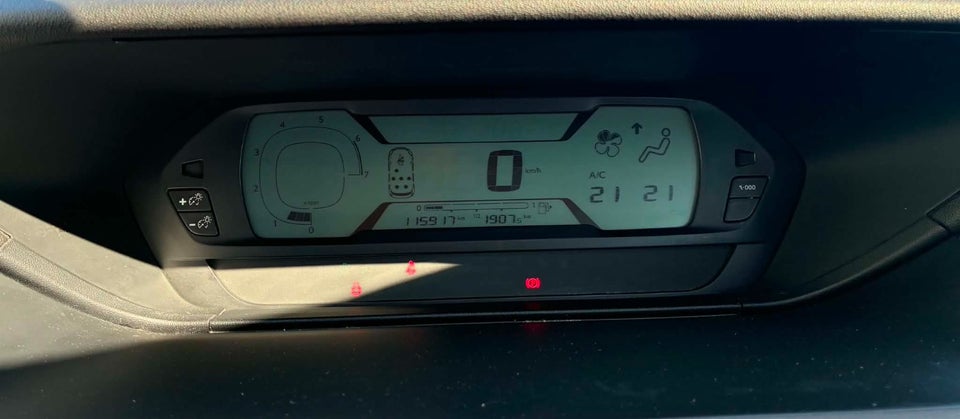 Citroën Grand C4 SpaceTourer 1,2 PureTech 130 Intensive+ 7prs 5d