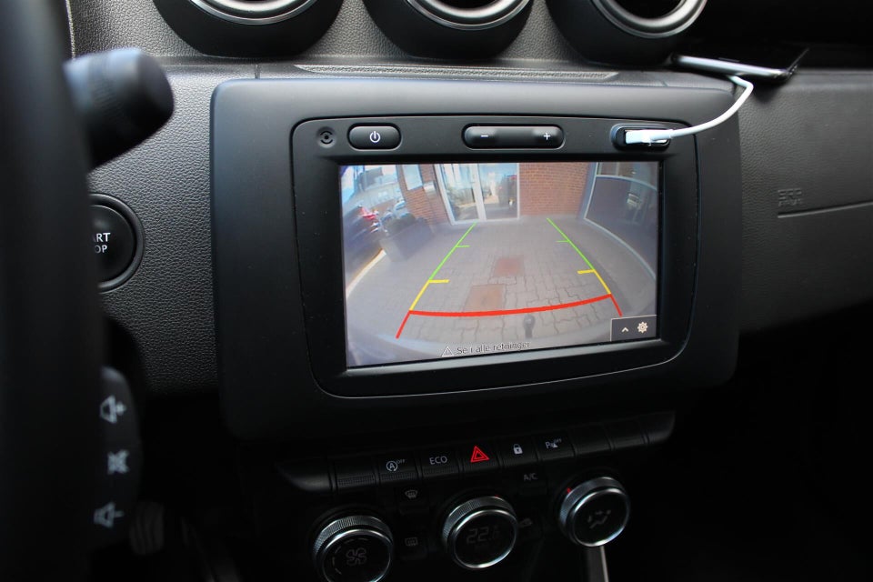 Dacia Duster 1,3 TCe 150 Prestige 5d