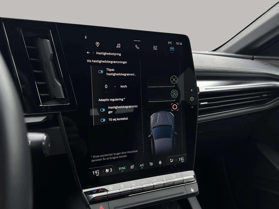 Renault Megane E-Tech 60 Iconic 5d