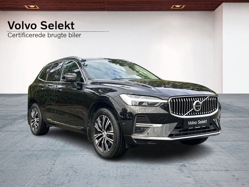 Volvo XC60 2,0 T8 ReCharge Inscription aut. AWD 5d