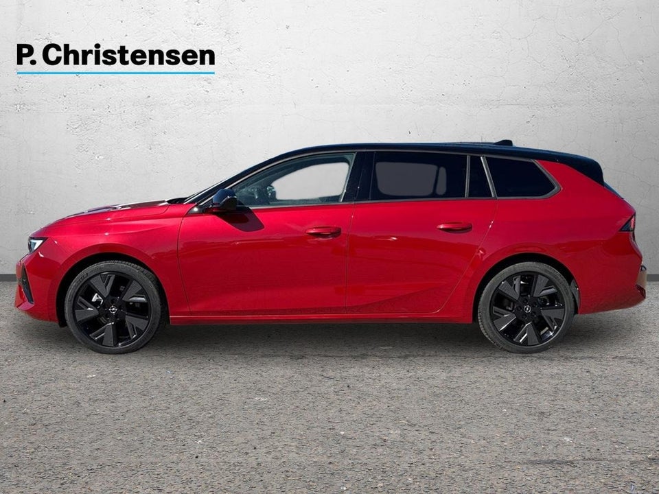 Opel Astra-e 54 GS Sports Tourer 5d
