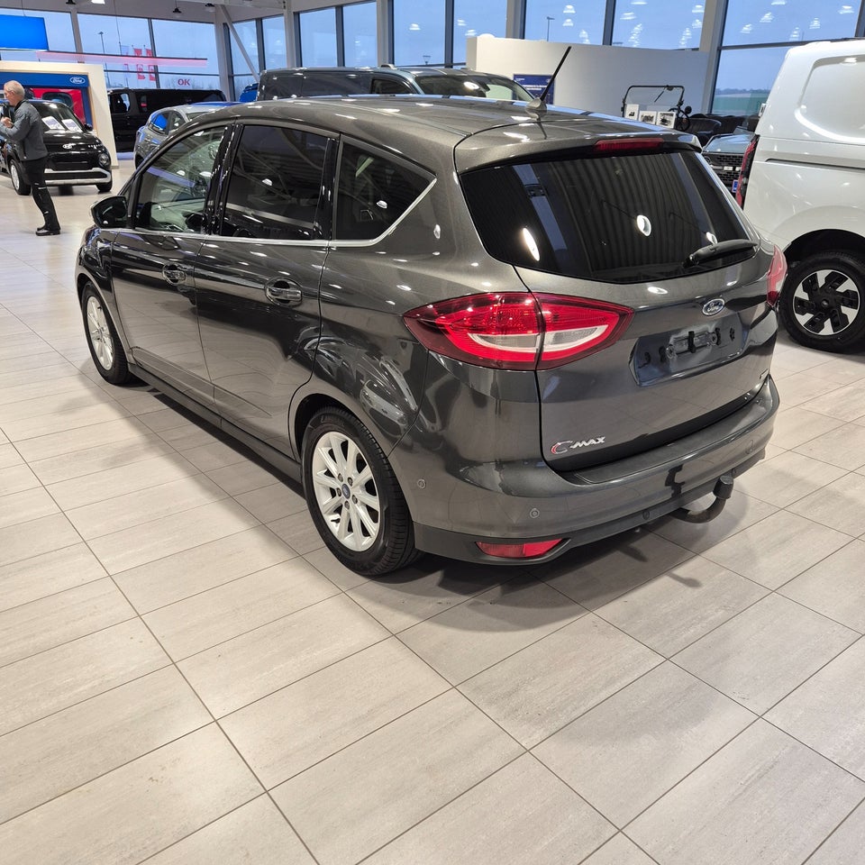 Ford C-MAX 1,0 SCTi 125 Titanium 5d