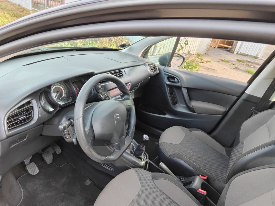 Citroën C3 1,0 PureTech 68 Attraction 5d