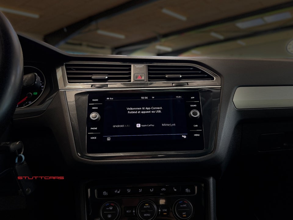 VW Tiguan 1,4 TSi 150 Comfortline DSG 4Motion 5d