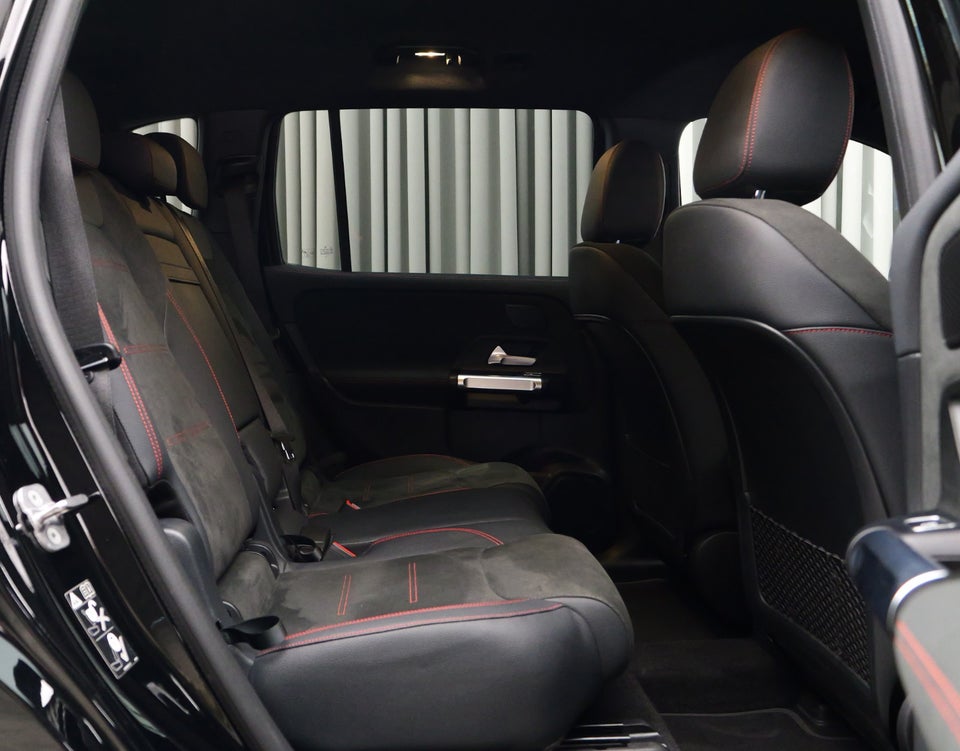 Mercedes EQB250+ AMG Line 5d