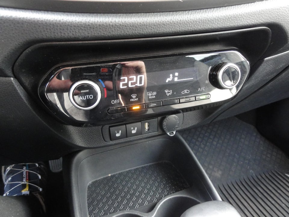 Toyota Aygo X 1,0 Active s-CVT 5d