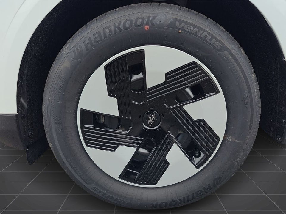 Ford E-Transit Courier 43 Trend