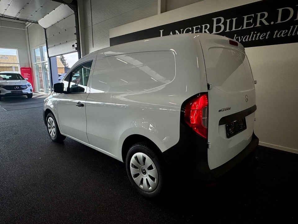 Mercedes eCitan A2 Basis Van