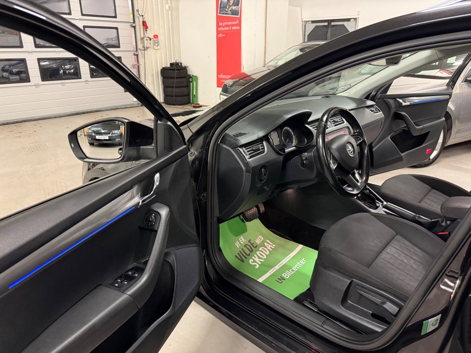 Skoda Octavia 1,4 TSi 150 Style Combi DSG 5d