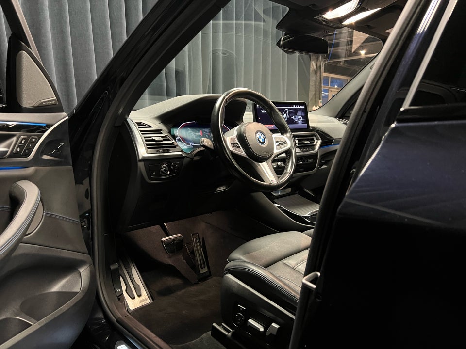 BMW iX3 Charged Plus M-Sport 5d