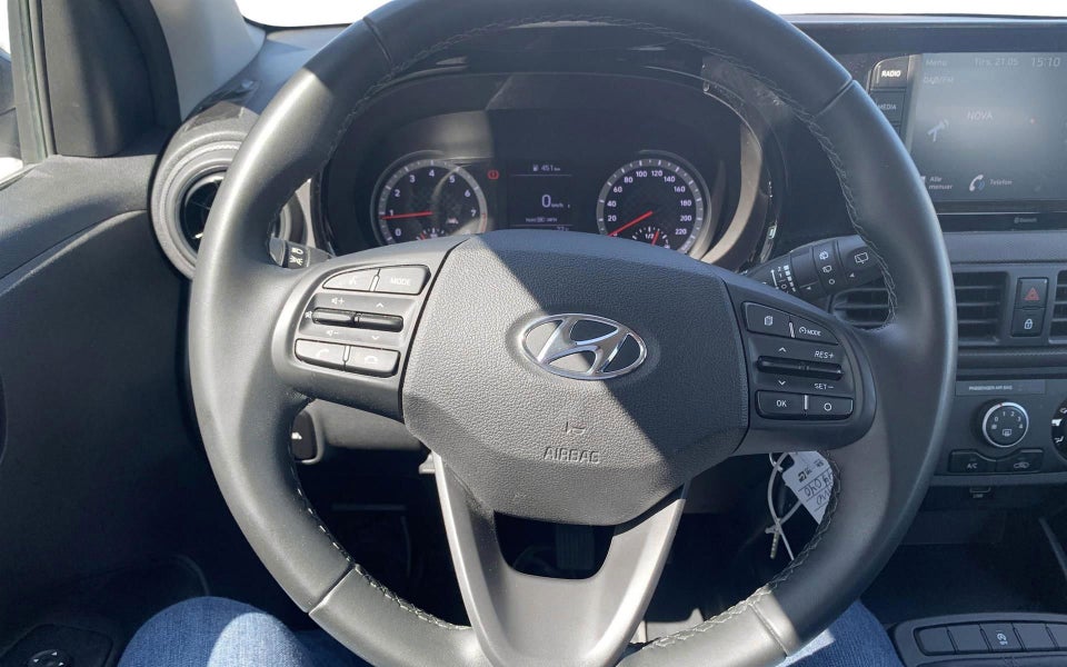 Hyundai i10 1,0 MPi Essential 5d