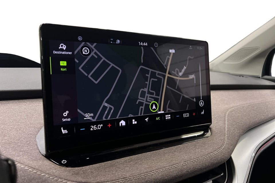 Skoda Enyaq 80 iV Lodge 5d