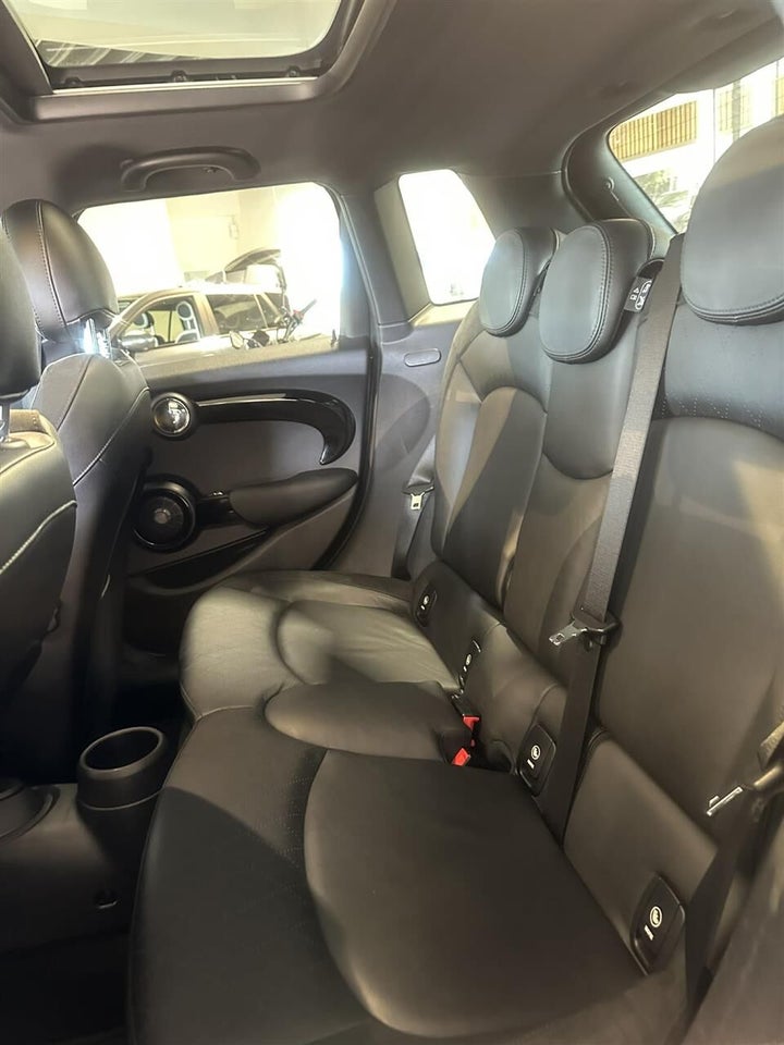 MINI Cooper S 2,0 aut. 5d