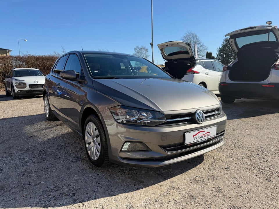 VW Polo 1,0 TSi 95 Comfortline DSG 5d