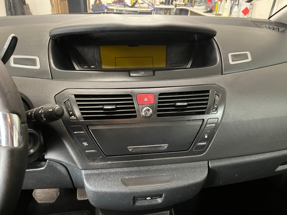 Citroën Grand C4 Picasso 1,6 HDi 109 Seduction E6G 7prs 5d