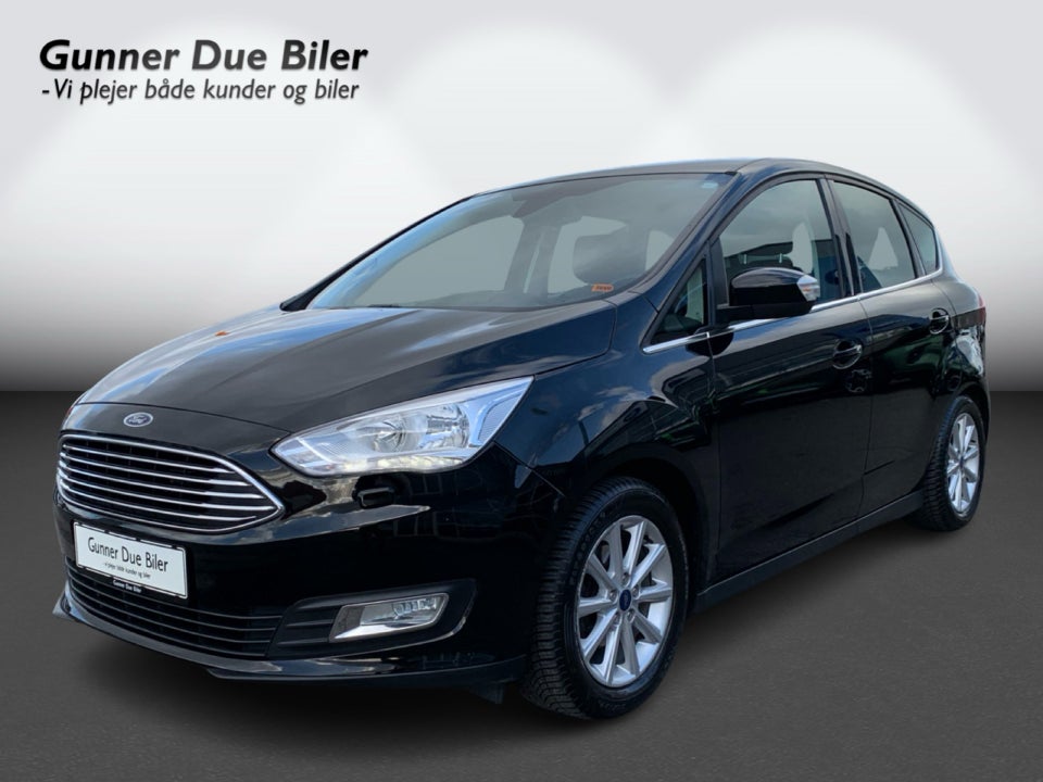 Ford C-MAX 1,0 SCTi 125 Titanium 5d