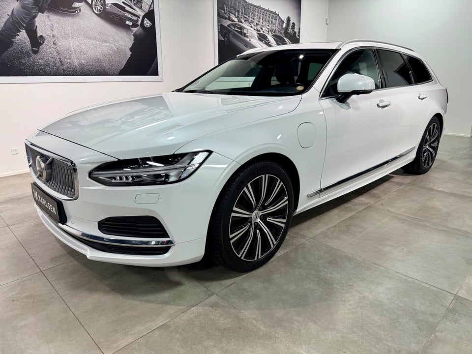 Volvo V90 2,0 T8 ReCharge Inscription aut. AWD 5d