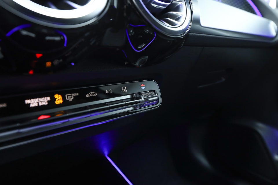 Mercedes EQB250+ AMG Advance 7prs 5d