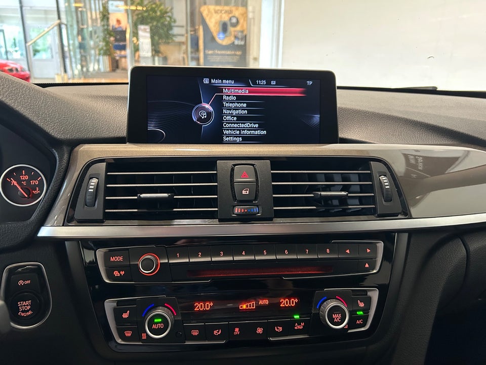 BMW 428i 2,0 Gran Coupé aut. 5d