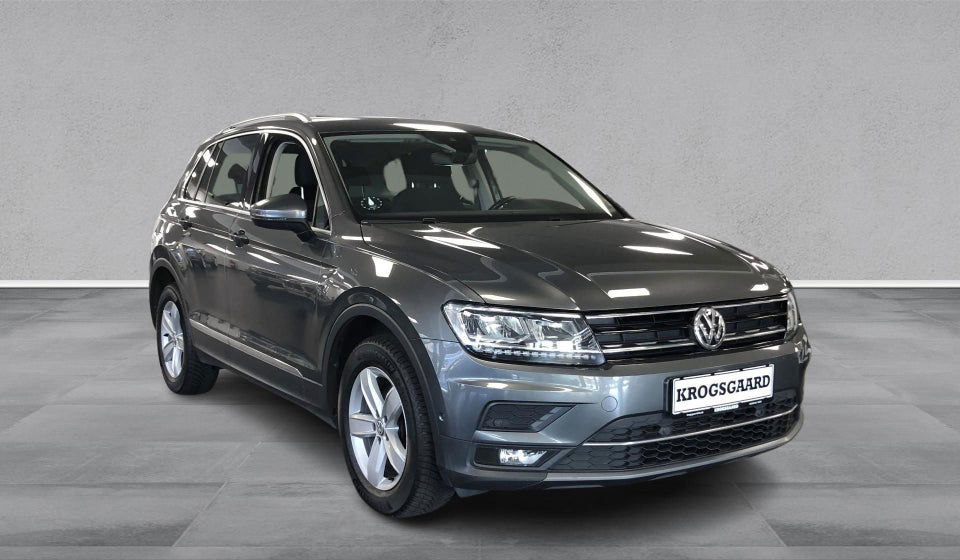 VW Tiguan 1,4 TSi 150 Highline DSG 4Motion 5d