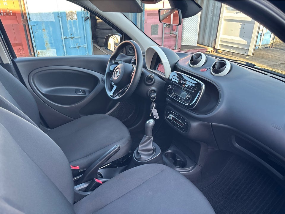 Smart Forfour 0,9 Pure 5d