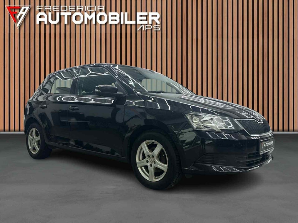 Skoda Fabia 1,2 TSi 90 Ambition 5d