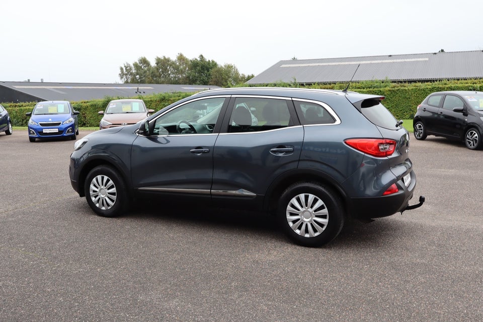 Renault Kadjar 1,2 TCe 130 Zen 5d