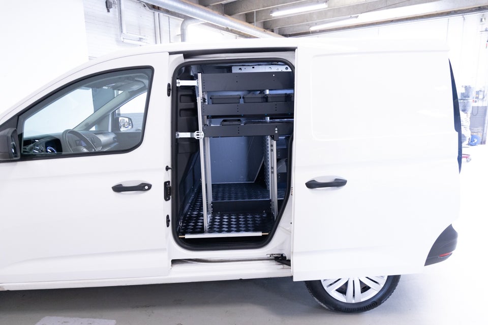 VW Caddy 2,0 TDi 102 Cargo