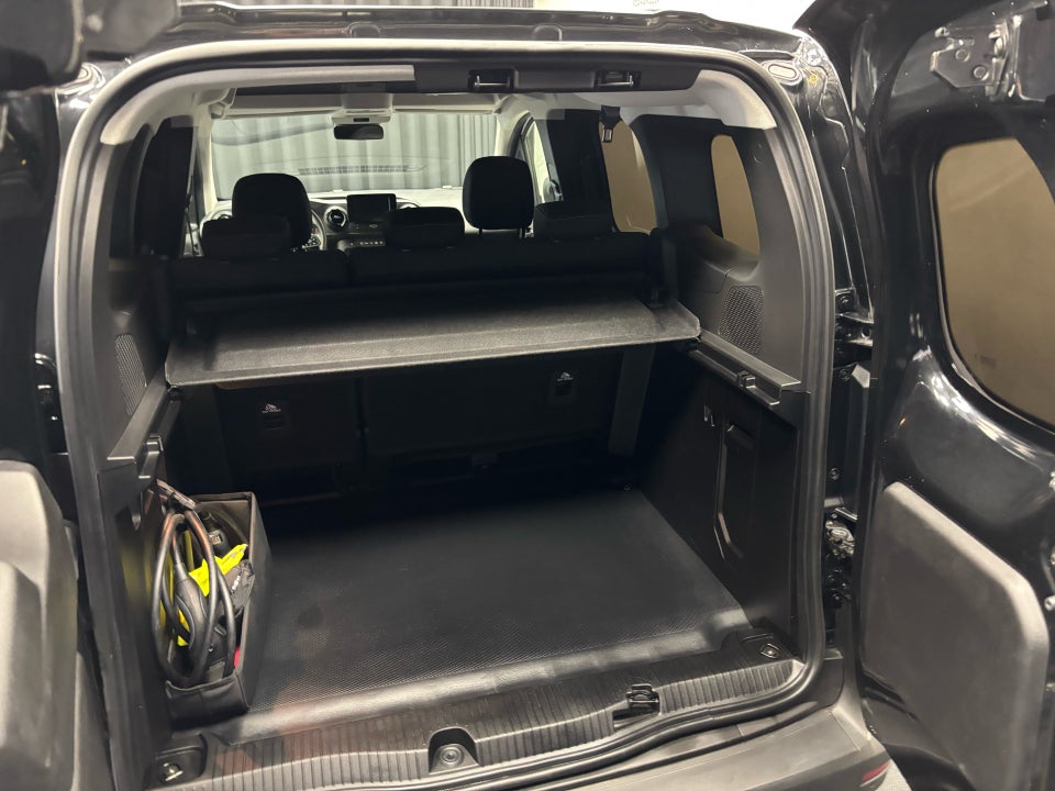 Mercedes eCitan A2 Tourer PRO Progressive Plus