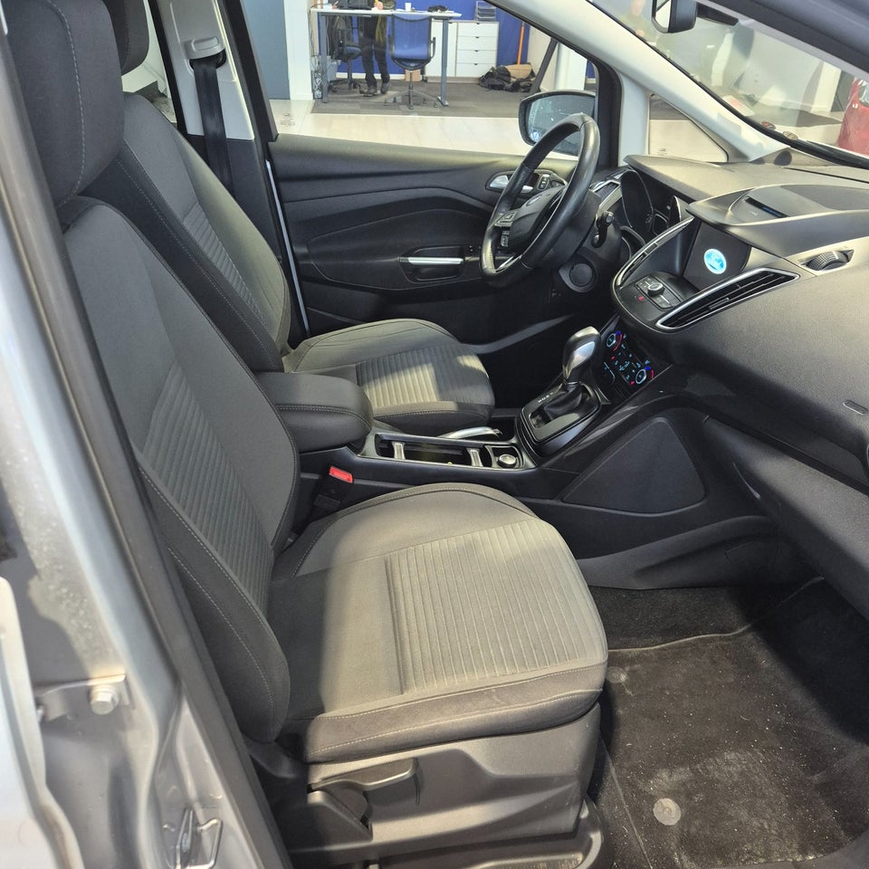 Ford C-MAX 1,5 TDCi 120 Titanium aut. 5d
