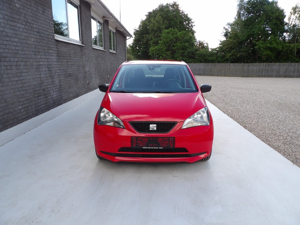 Seat Mii 1,0 60 Reference eco 5d