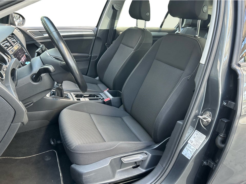 VW Golf VII 1,0 TSi 85 Trendline 5d