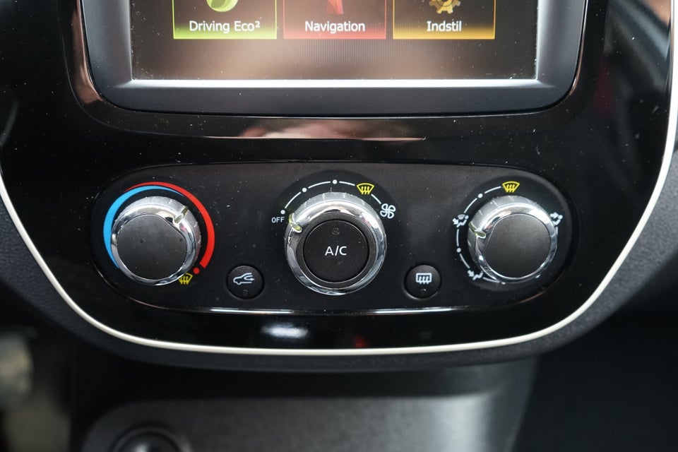 Renault Captur 1,5 dCi 90 Intens Van 5d