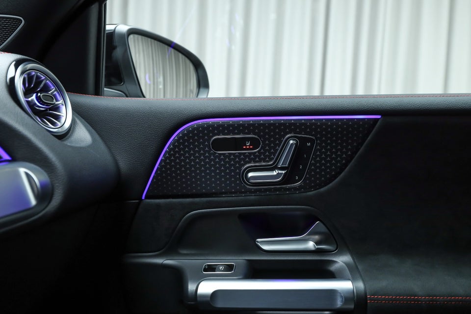 Mercedes EQB250+ AMG Premium 5d