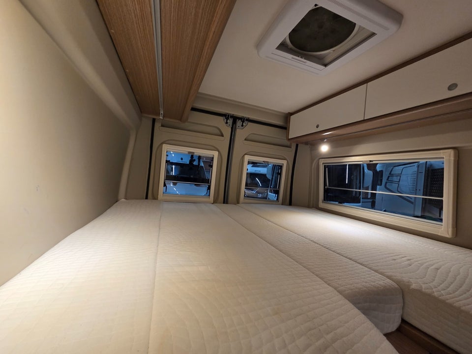 Carado Clever 640e 2,3 JTD 140 5d