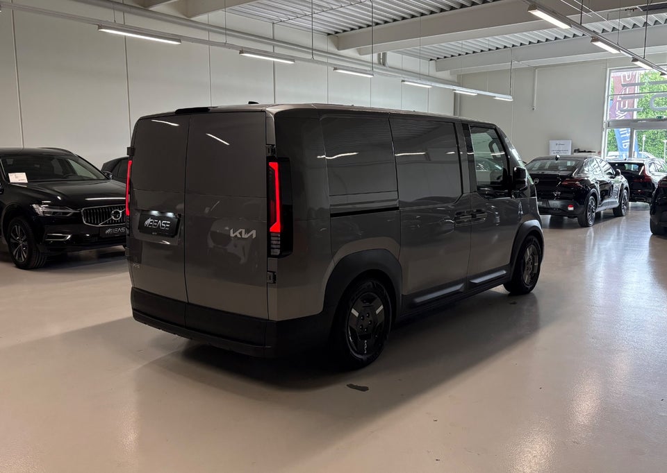 Kia PV5 71 Long Range Work Pro