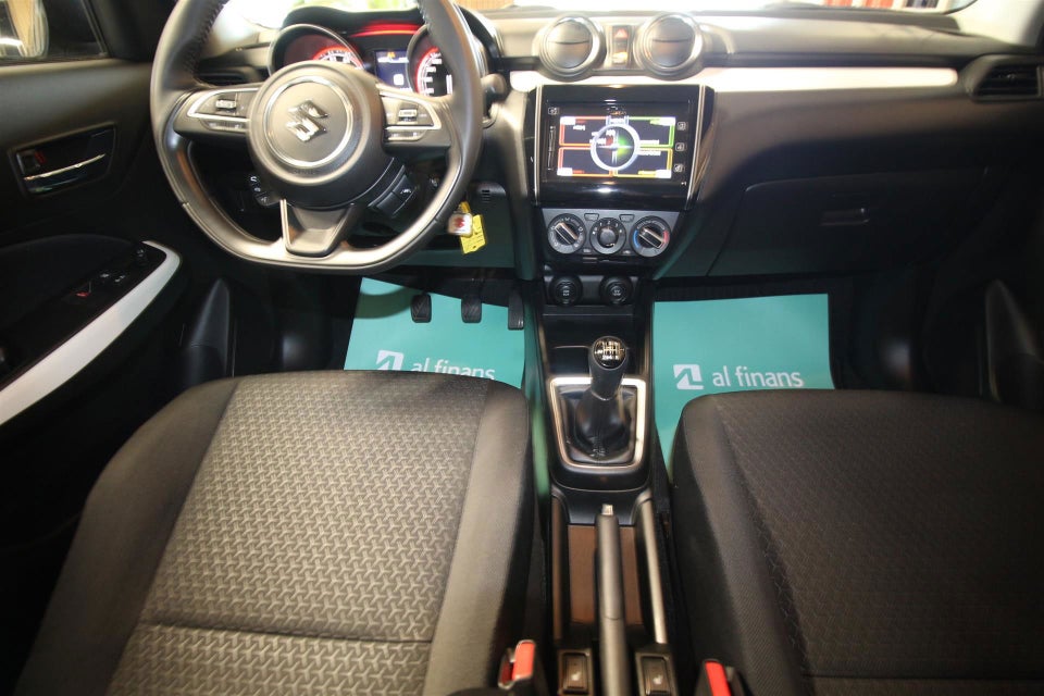 Suzuki Swift 1,2 mHybrid Action 5d