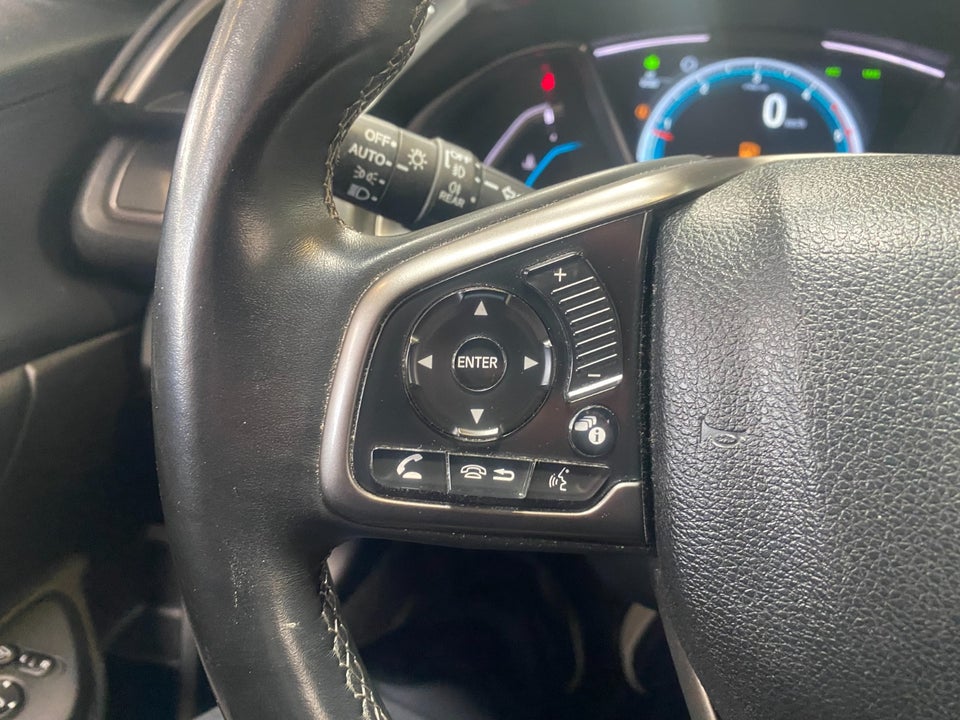 Honda Civic 1,6 i-DTEC Prestige 5d