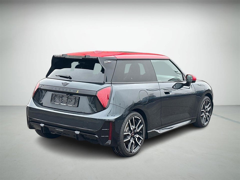 MINI Cooper SE JCW Trim XL 3d