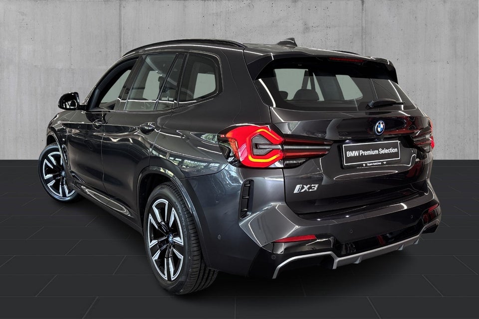 BMW iX3 Charged M-Sport 5d