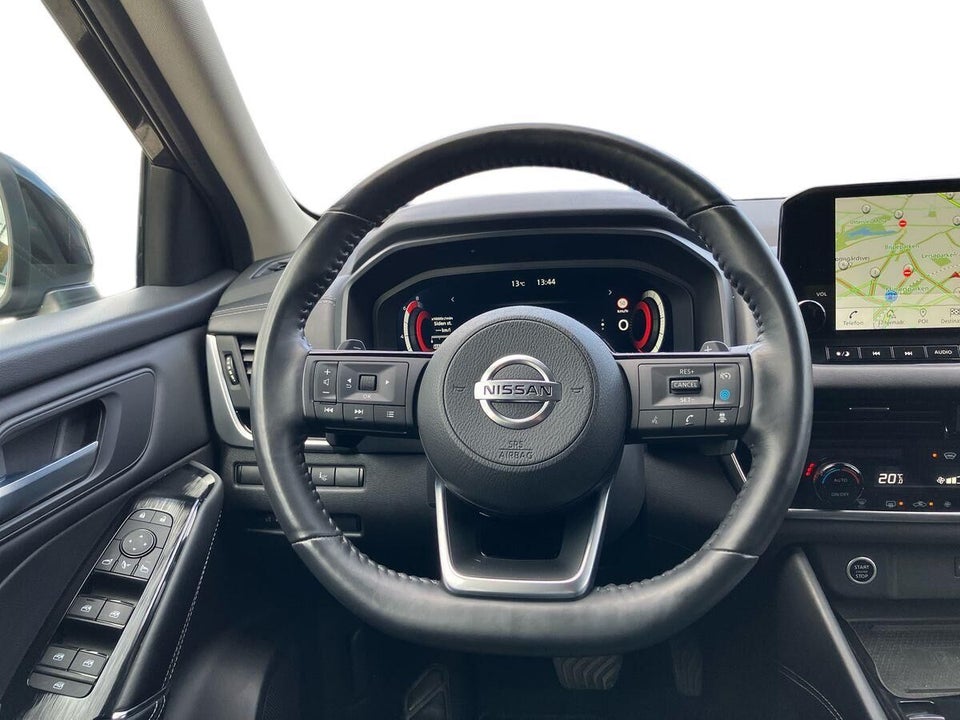 Nissan Qashqai 1,3 mHEV N-Connecta X-tr. 5d