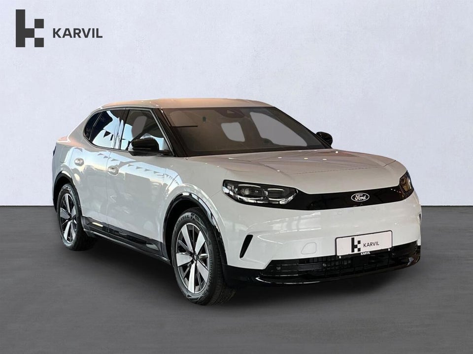 Ford Capri 77 Select Extended Range 5d