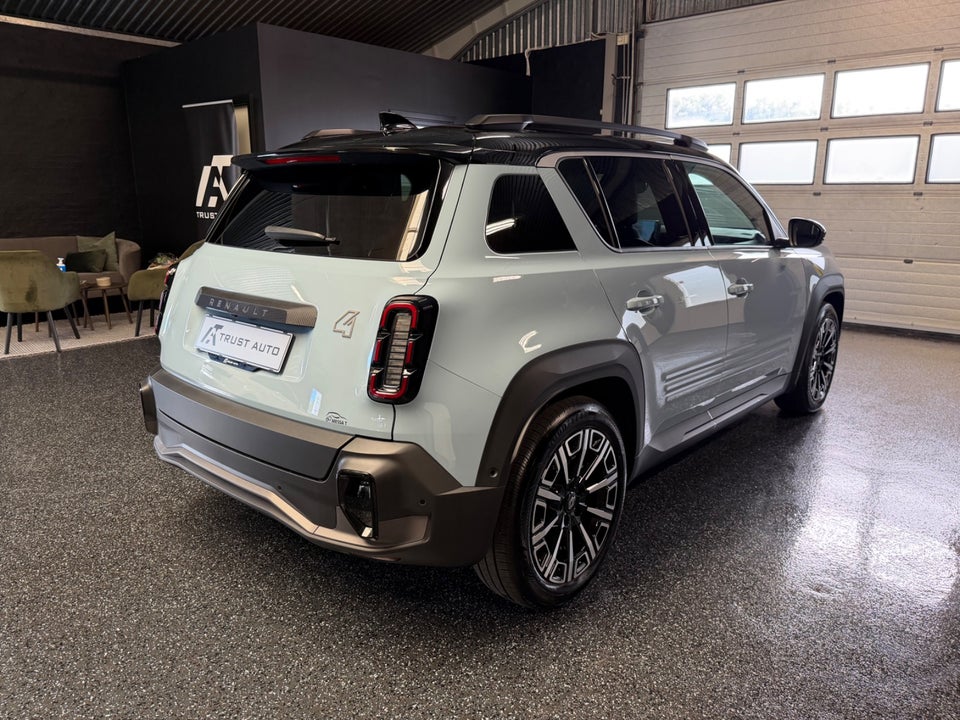 Renault 4 E-Tech 52 Iconic 5d 2025 — billede 3 af 17