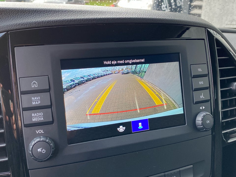 Mercedes eVito 112 L