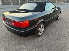 Audi Cabriolet 2,0  2d