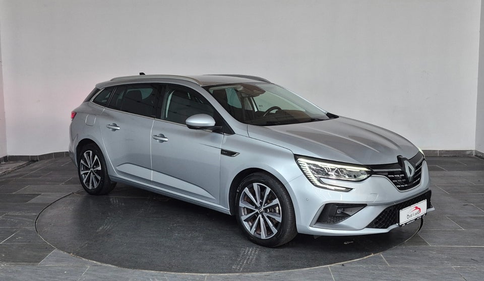 Renault Megane IV 1,6 E-Tech R.S. Line Sport Tourer 5d