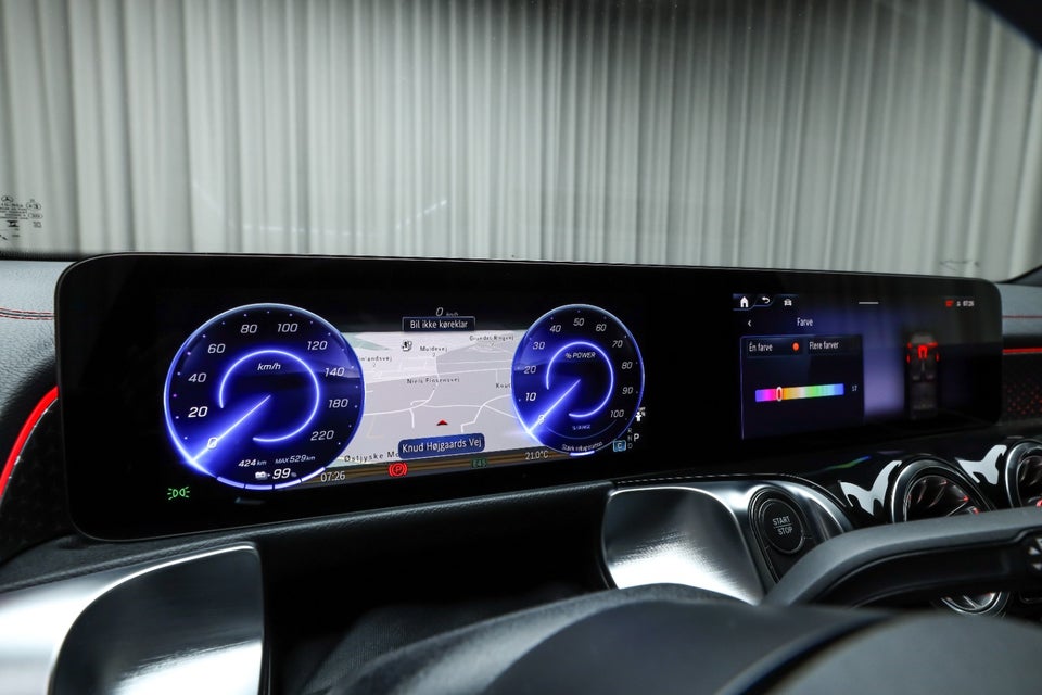 Mercedes EQB250+ AMG Premium 5d