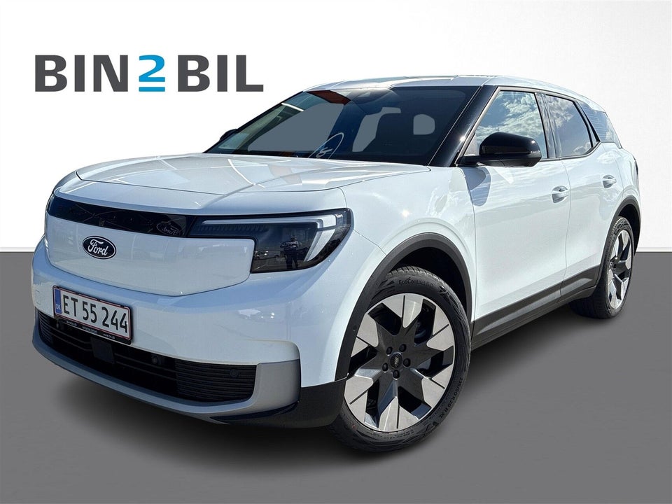 Ford Explorer 77 Premium Extended Range 5d