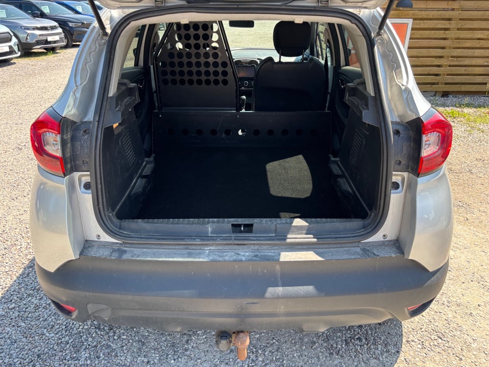 Renault Captur 1,5 dCi 90 Expression EDC Van 5d