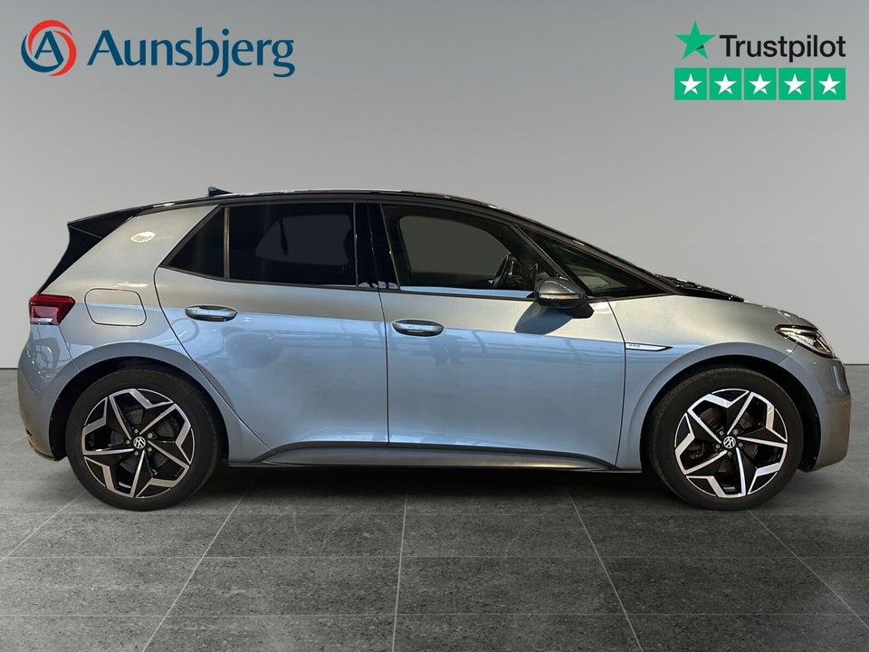 VW ID.3 58 1ST Pro Performance 5d